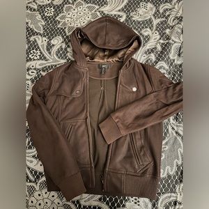 OBEY women’s jacket
